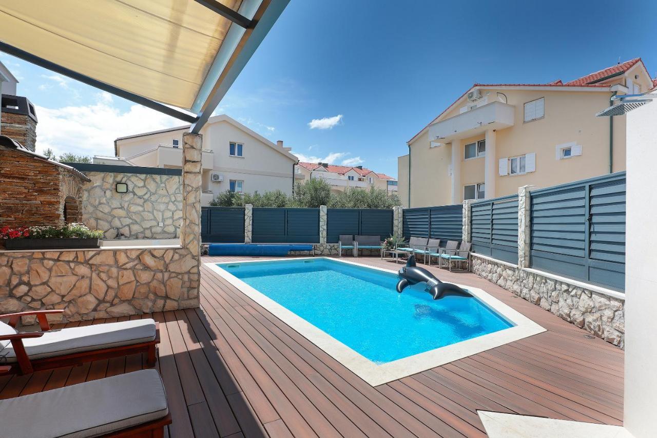 Villa Mainz Novalja Εξωτερικό φωτογραφία