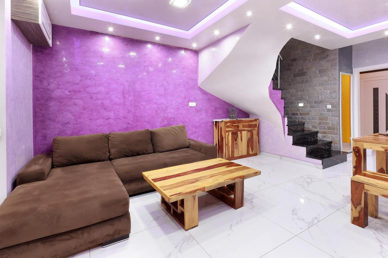 Villa Mainz Novalja Εξωτερικό φωτογραφία