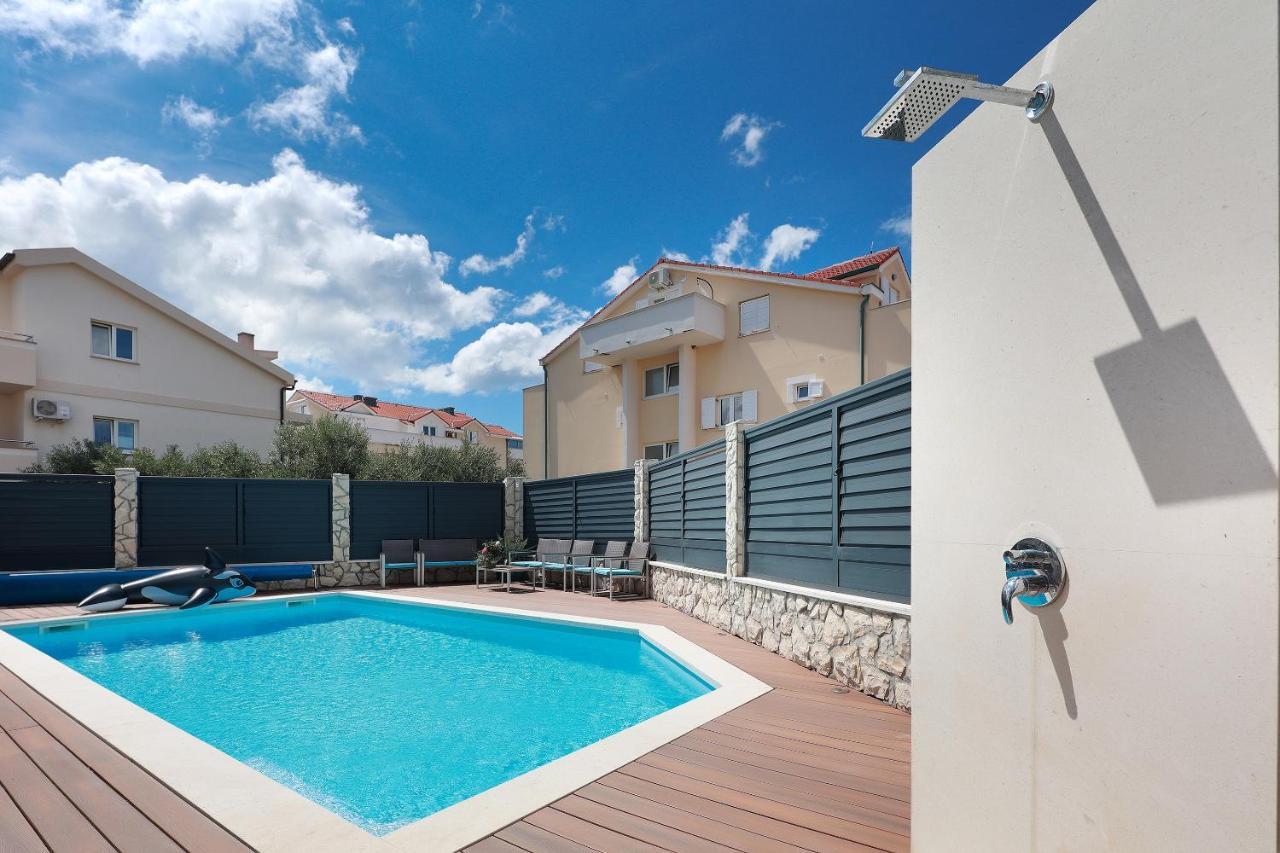 Villa Mainz Novalja Εξωτερικό φωτογραφία