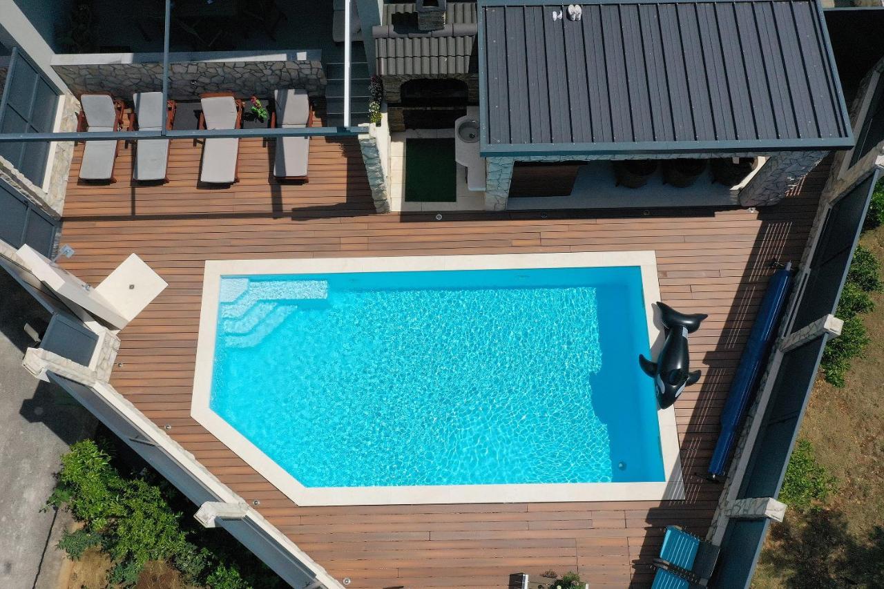 Villa Mainz Novalja Εξωτερικό φωτογραφία
