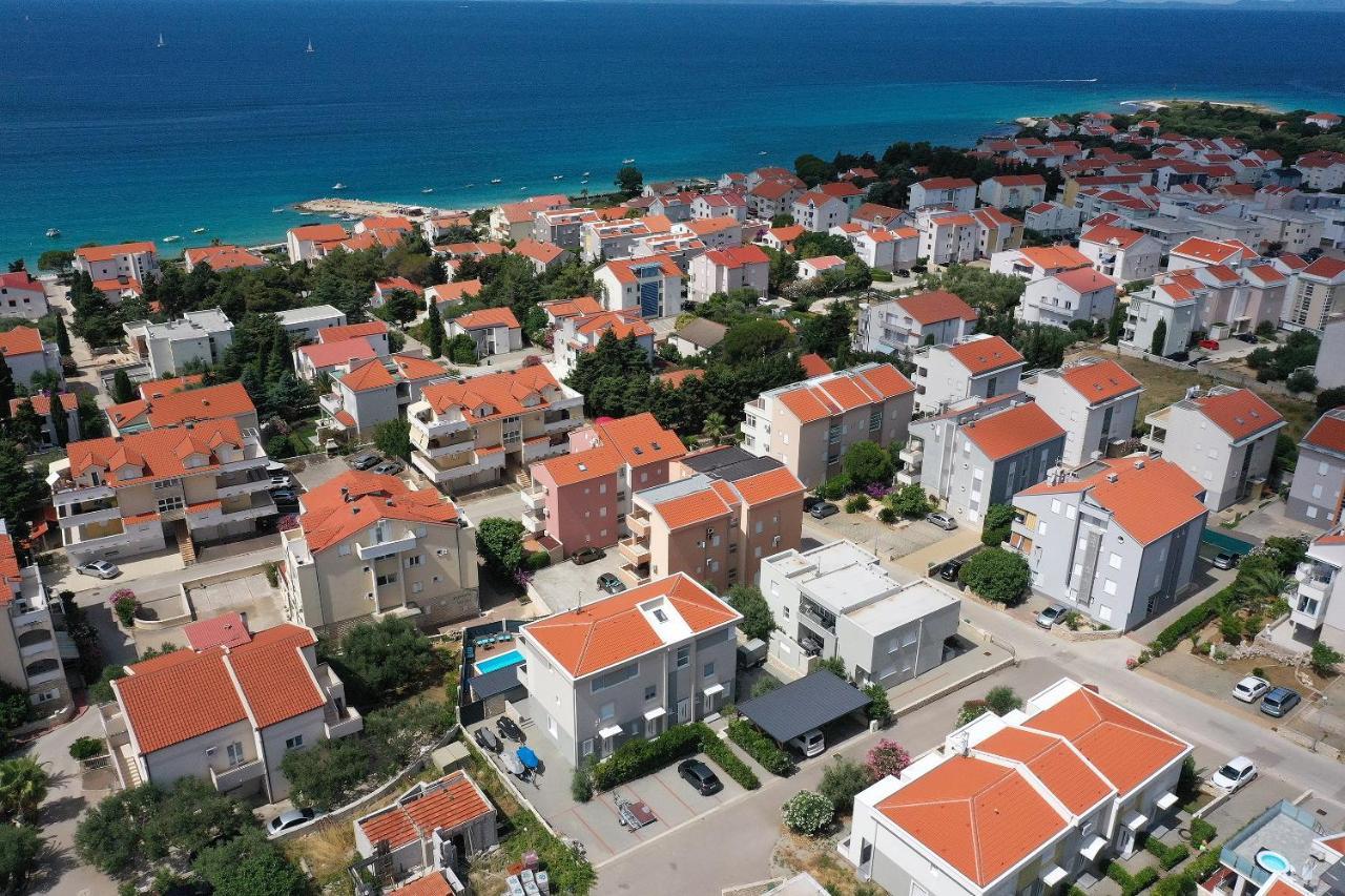 Villa Mainz Novalja Εξωτερικό φωτογραφία
