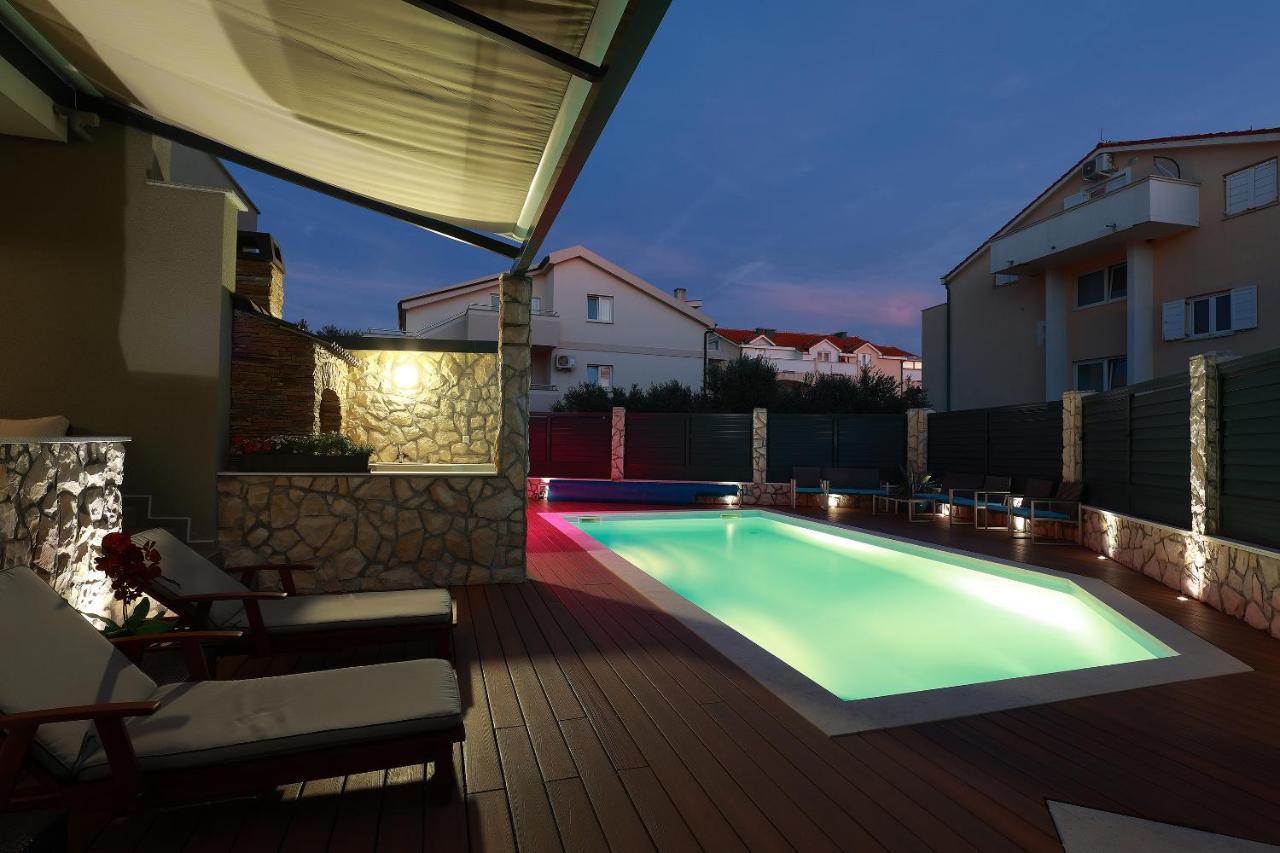 Villa Mainz Novalja Εξωτερικό φωτογραφία