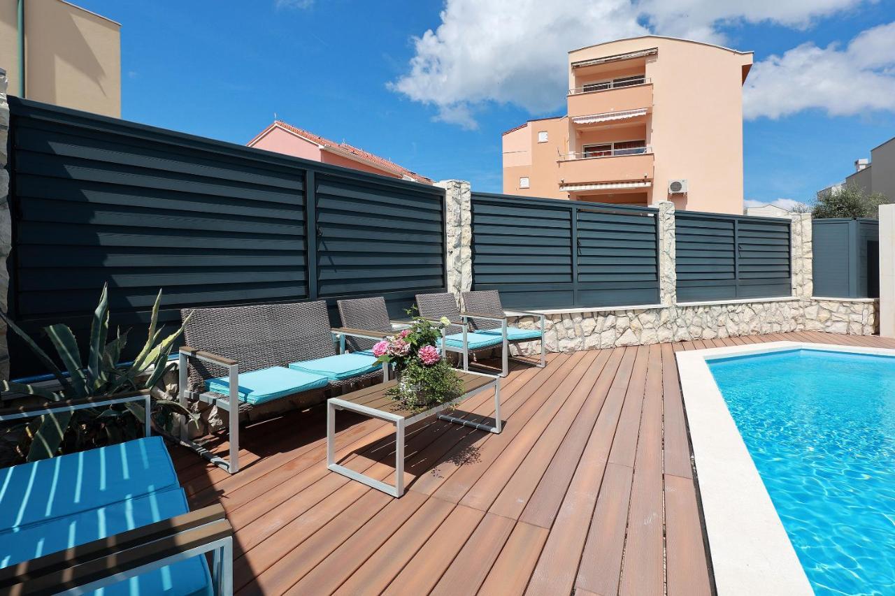 Villa Mainz Novalja Εξωτερικό φωτογραφία