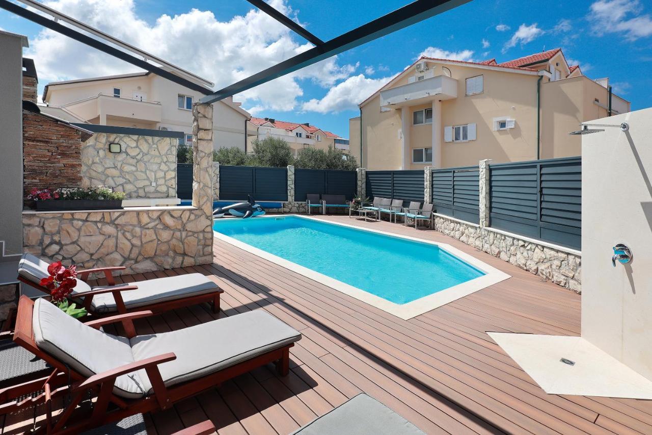 Villa Mainz Novalja Εξωτερικό φωτογραφία