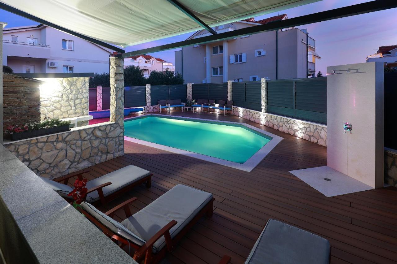 Villa Mainz Novalja Εξωτερικό φωτογραφία