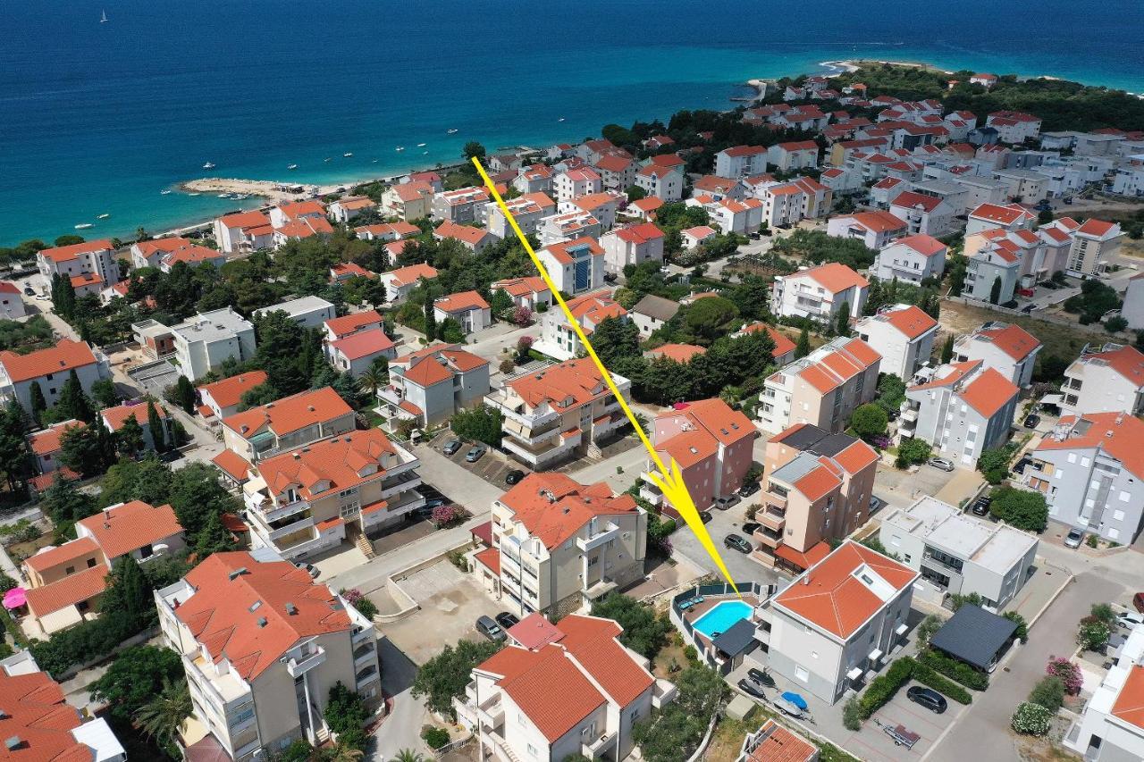 Villa Mainz Novalja Εξωτερικό φωτογραφία