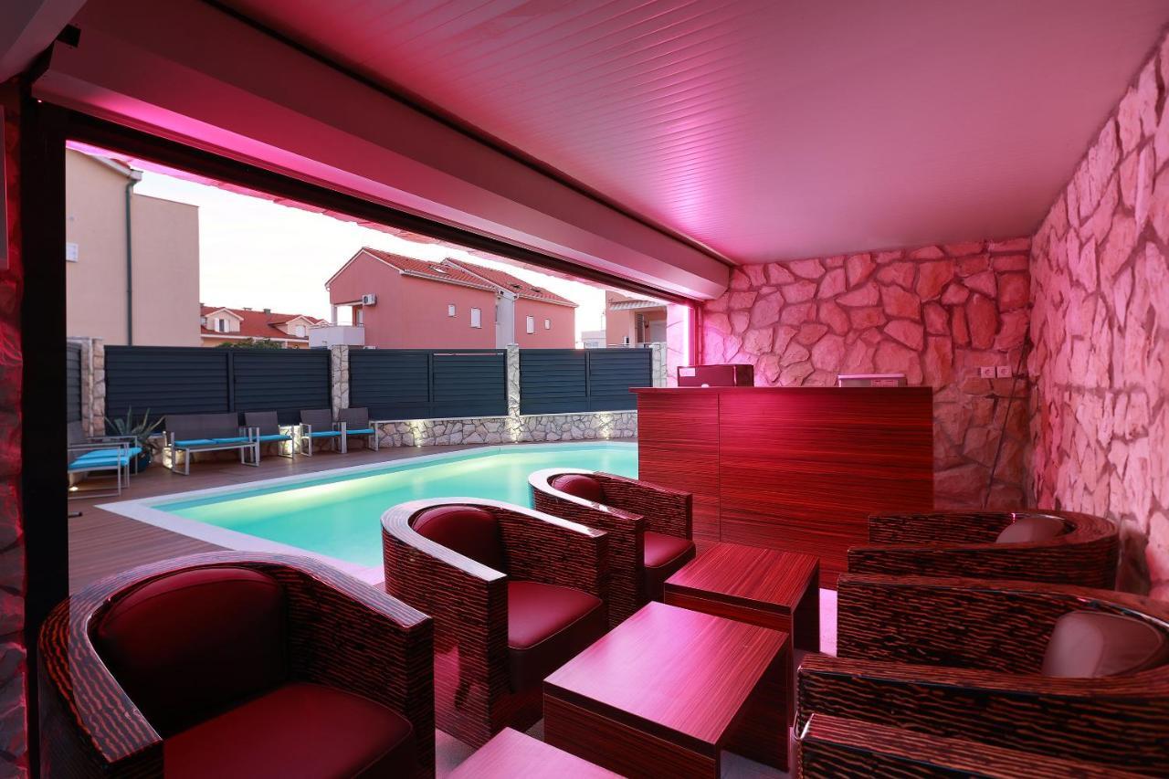 Villa Mainz Novalja Εξωτερικό φωτογραφία