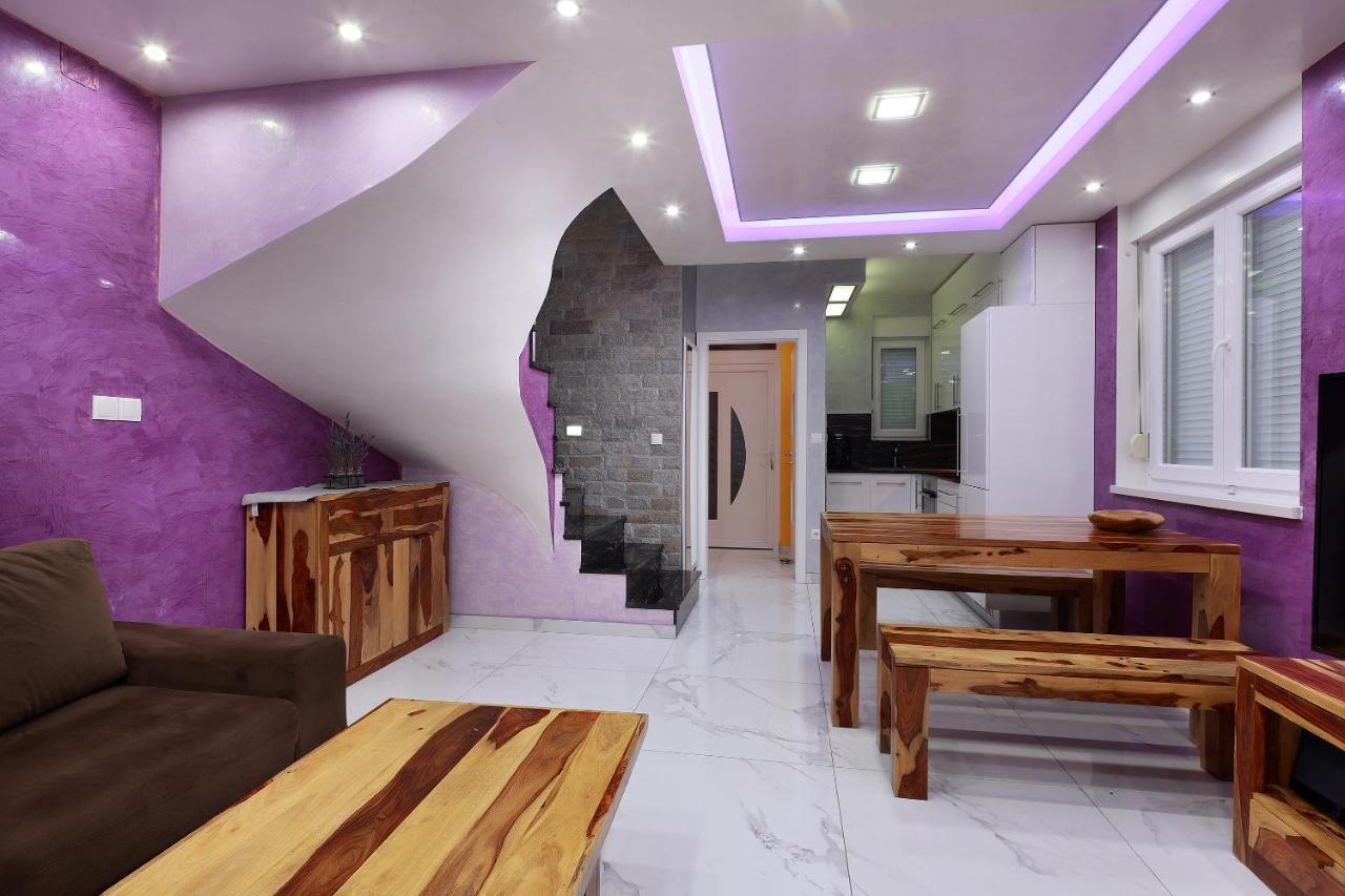 Villa Mainz Novalja Εξωτερικό φωτογραφία