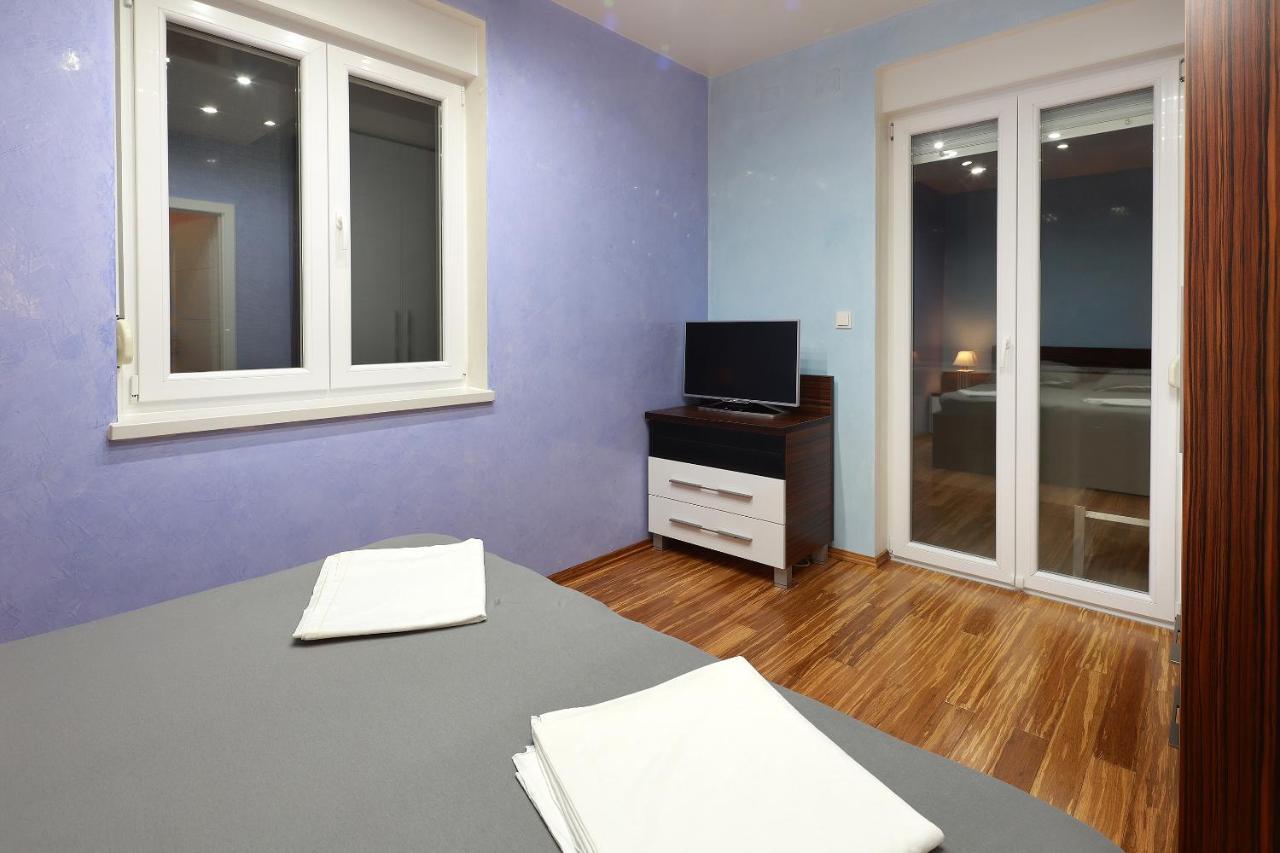 Villa Mainz Novalja Εξωτερικό φωτογραφία